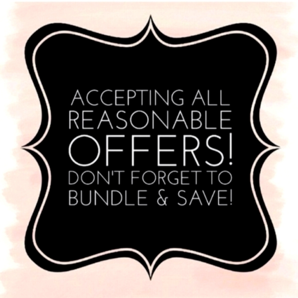 Bundle and save 💞🌪💞